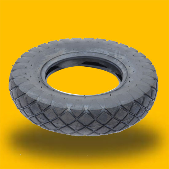 Tyre 16＂*4.00-8