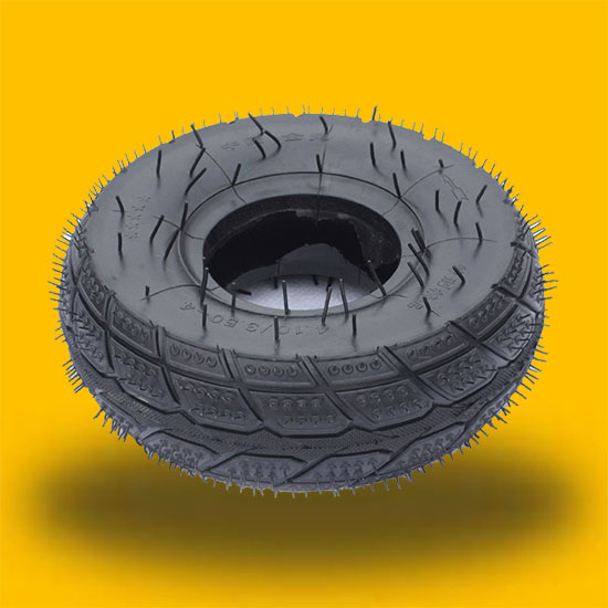 Tyre 10＂*3.50-4