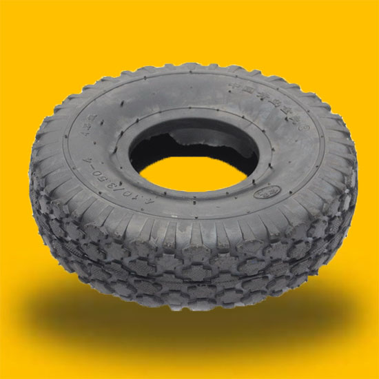 Tyre 10＂*3.50-4