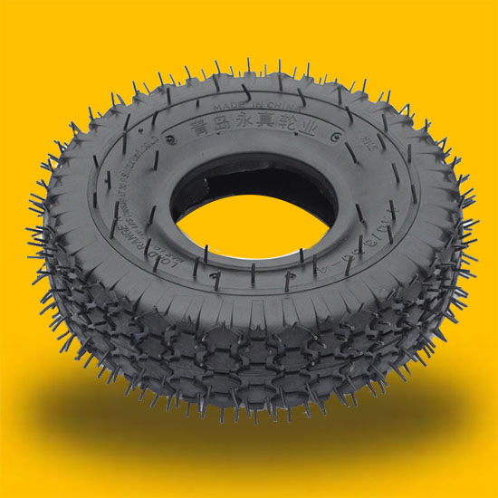 Tyre 10＂*3.50-4