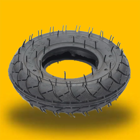 Tyre 8＂*2.50-4
