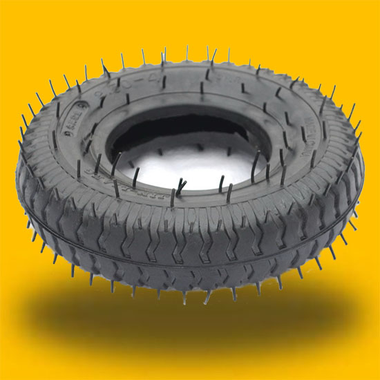 Tyre 8＂*2.50-4