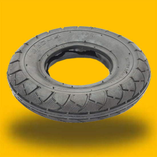 Tyre 8＂*2.50-4