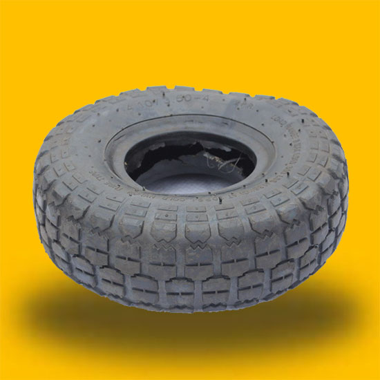 Tyre 3.50-4-4