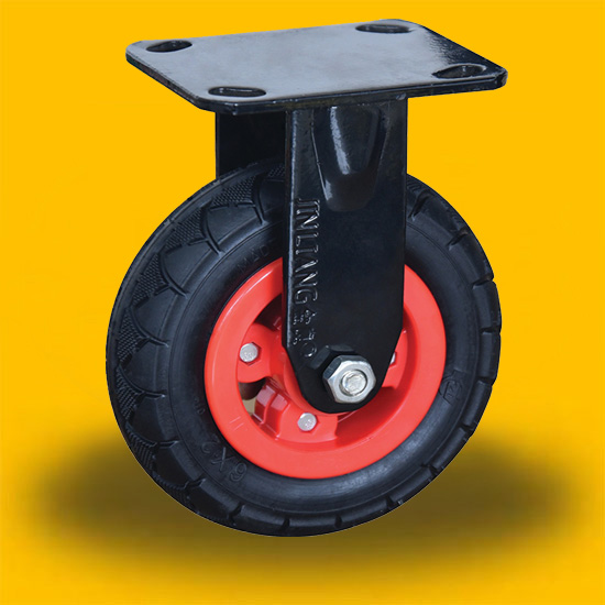 6X2- directional wheel